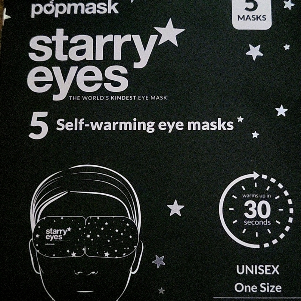 Eye mask